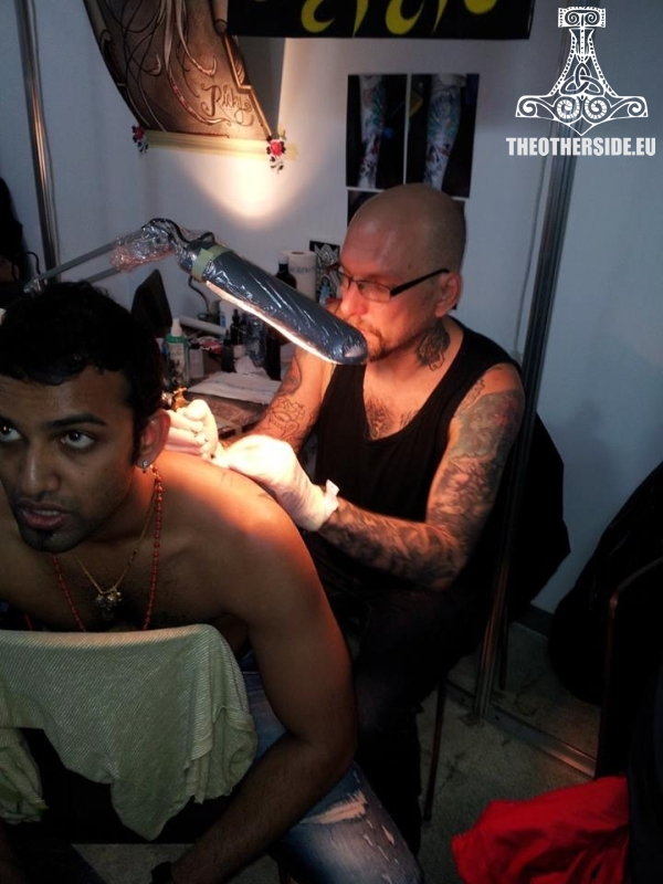 Sofia Tattoo Fest 2013