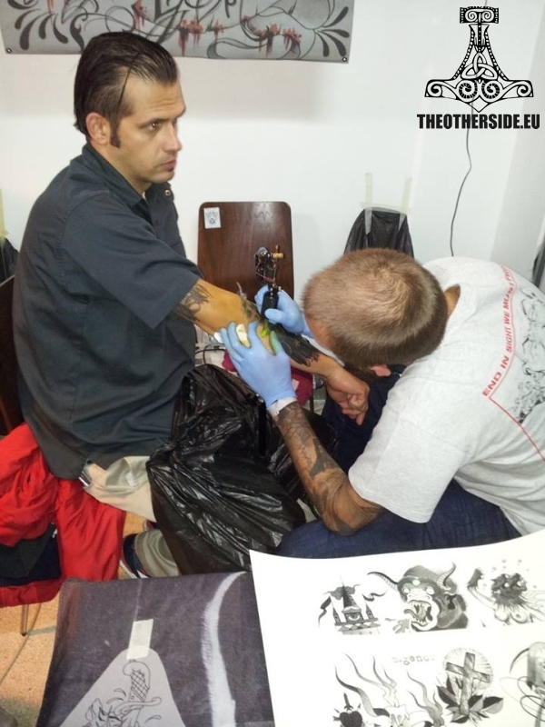 Sofia Tattoo Fest 2013