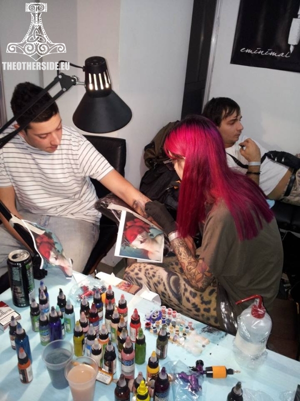 Sofia Tattoo Fest 2013