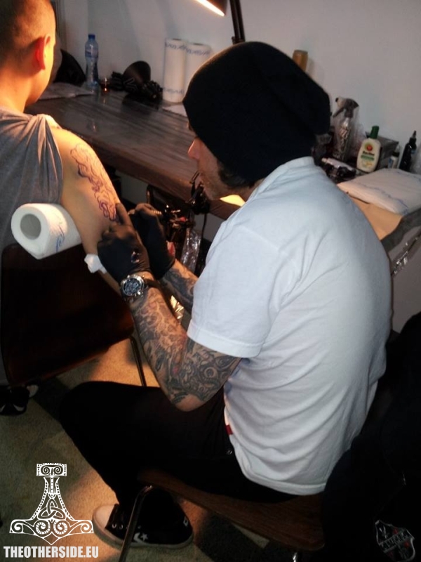 Sofia Tattoo Fest 2013