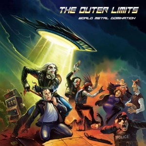 The Outer Limits - World Metal Domination