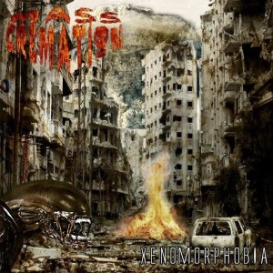 Mass Cremation - Xenomorphobia