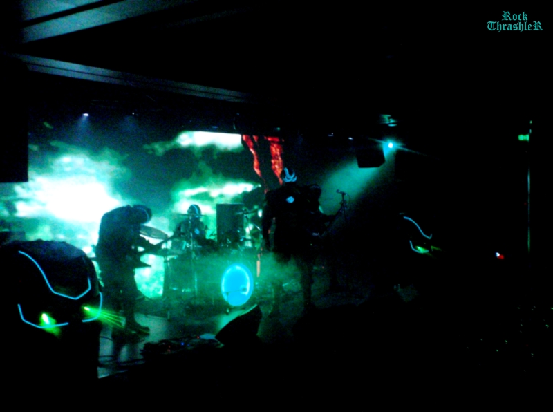 Трето действие