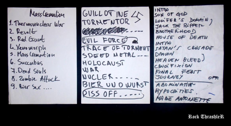 Сетлистите