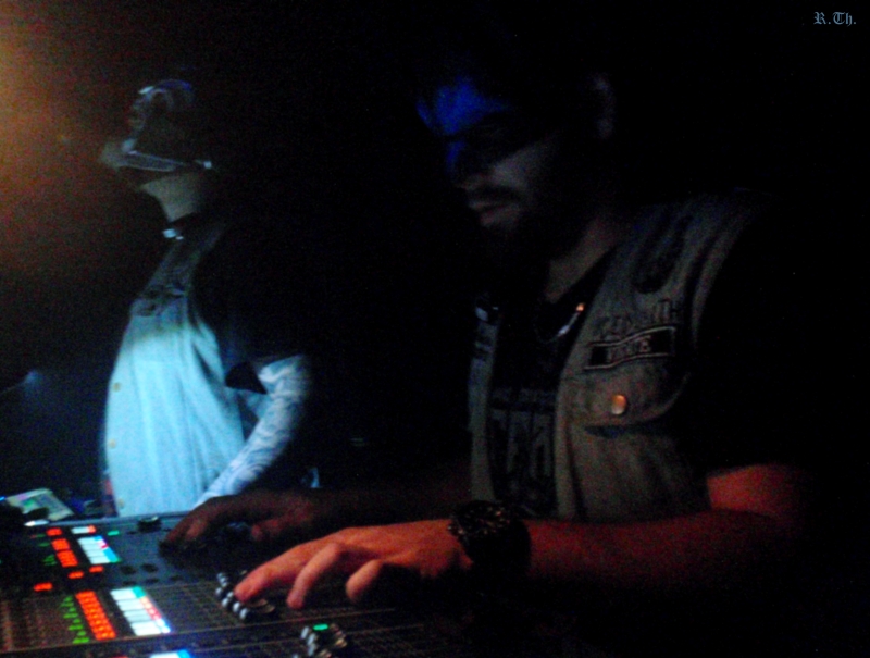 Саунд инженерите