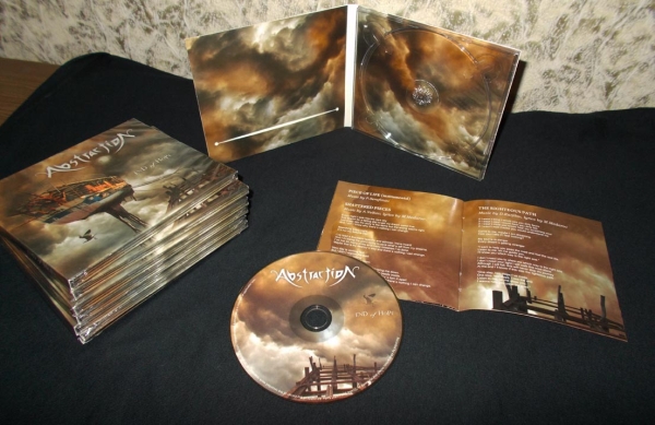 Abstraction – End of Hope