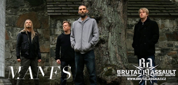 Manes at Brutal Assault