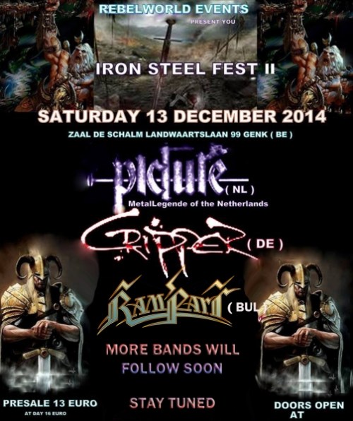 news_Iron Steel Fest 2014