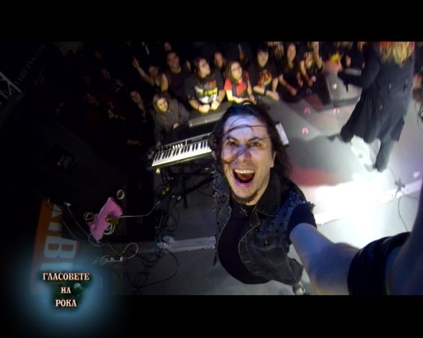 Bob Katsionis - Firewind