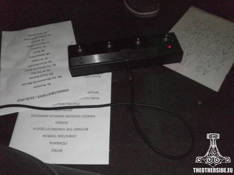 Сетлистите на трите групи