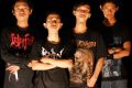 Infitar - Death Metal band from Indonesia