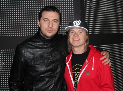 Водещият Васко и John Connor - Dog Eat Dog