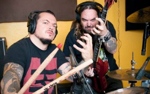 Cavalera Conspiracy