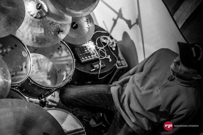 Osada Vida в студиото