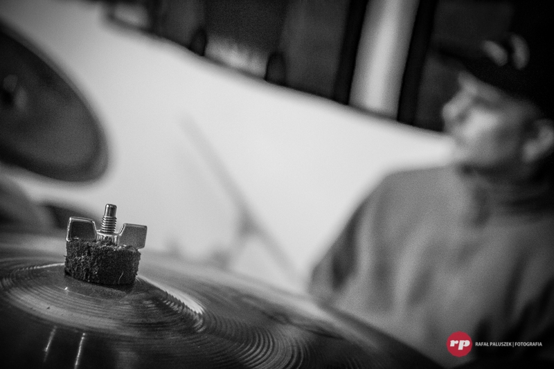 Osada Vida в студиото