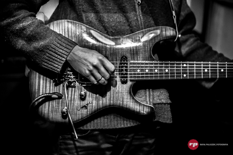 Osada Vida в студиото