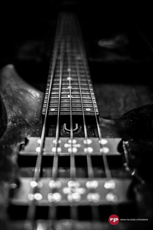 Osada Vida в студиото