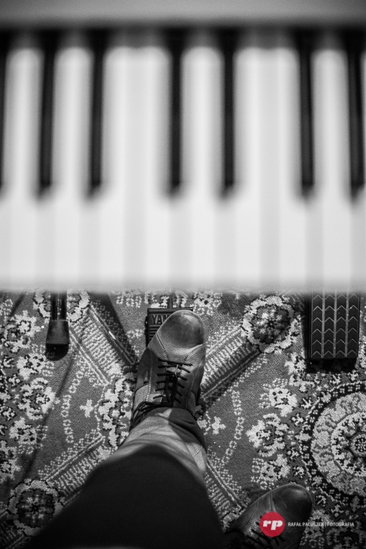 Osada Vida в студиото