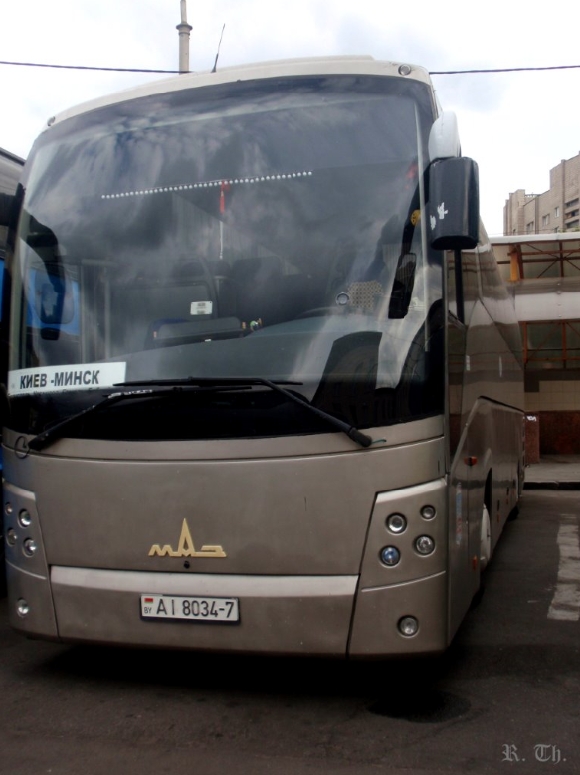 Автобус МАЗ