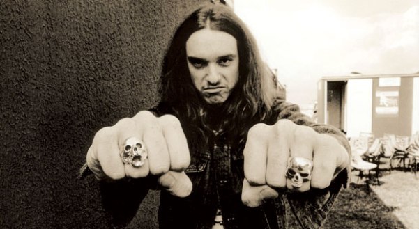 Cliff Burton - Metallica