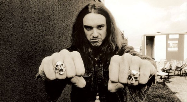 Cliff Burton - Metallica