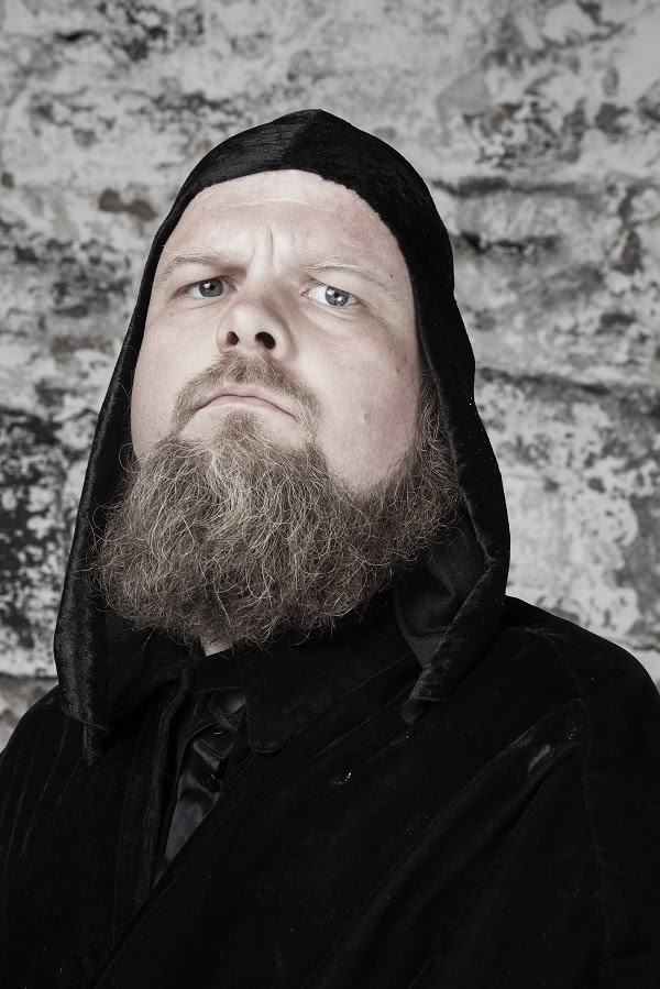 Bernhard - Crest Of Darkness