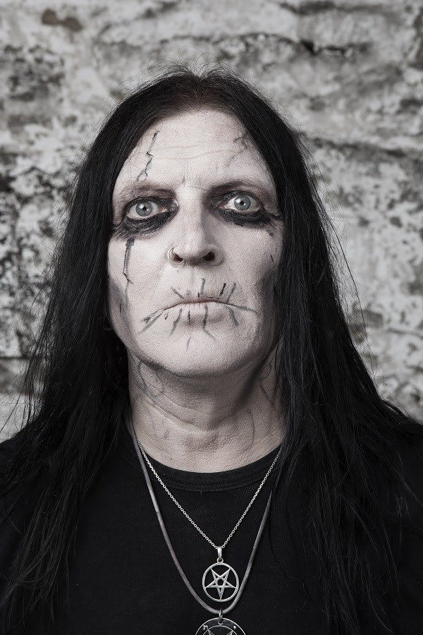 Ingar Amlien - Crest Of Darkness