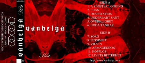 Vanhelga - Höst