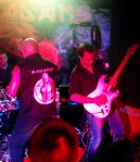 Blaze Bayley и John Steel