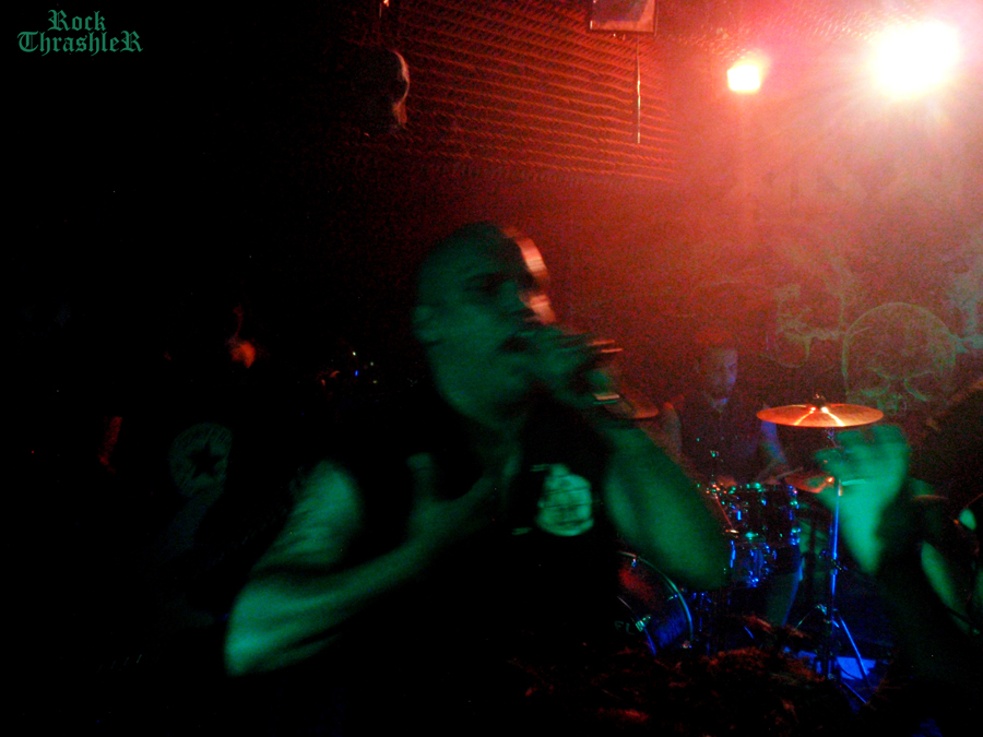 Blaze Bayley и John Steel