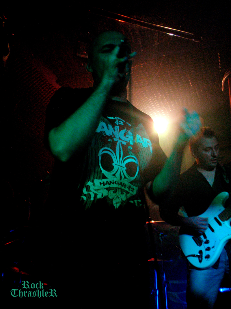 Дилян Арнаудов и John Steel