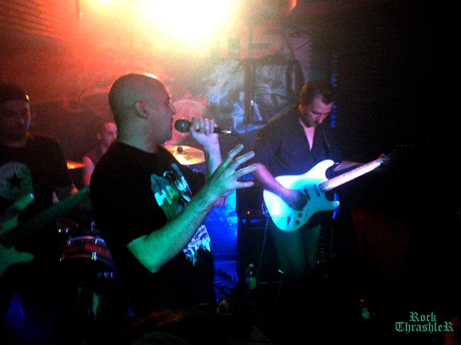 Дилян Арнаудов и John Steel