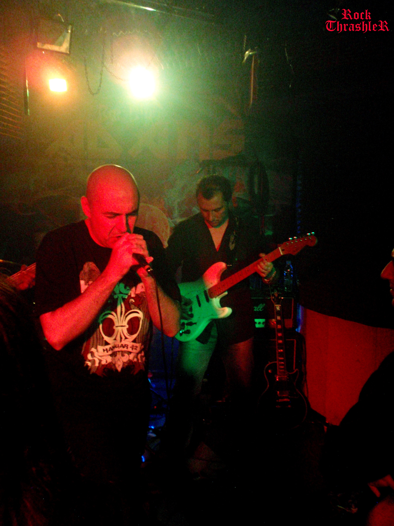 Дилян Арнаудов и John Steel