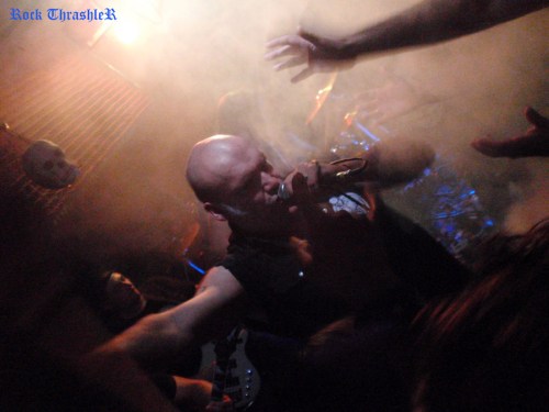 Blaze Bayley и John Steel