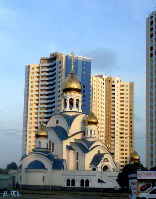 Съществува архитектурен ренесанс в православното строителство