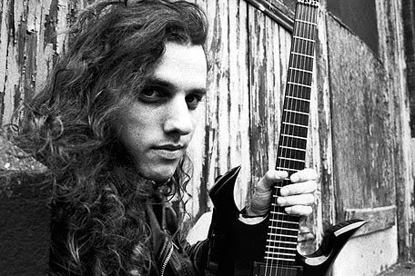 Chuck Schuldiner