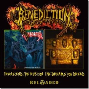 news_Benediction - Transcend The Rubicon - The Dreams You Dread