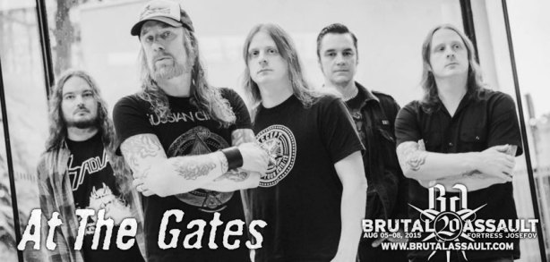 At The Gates