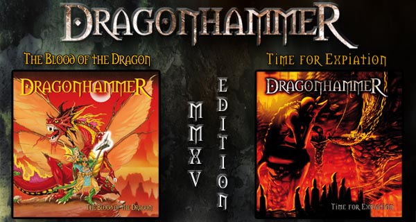 news_Dragon Hammer - The Blood Of The Dragon - Time For Expiation