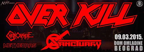 Overkill in Belgrade