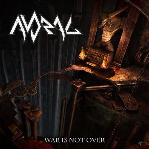 Avoral - War Is Not Over