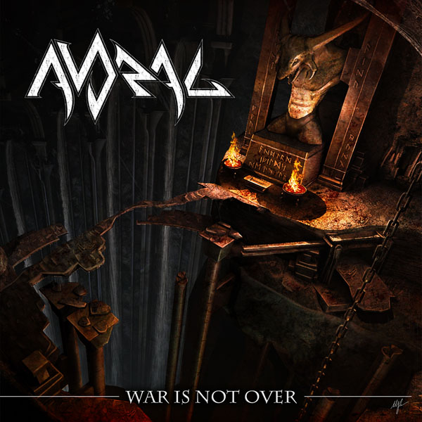 Avoral - War Is Not Over