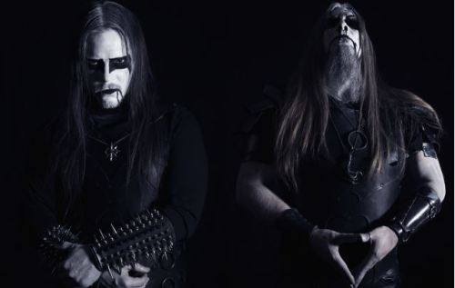 Dark Funeral: Heljarmadr и Natt