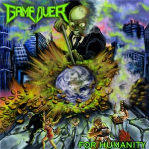 Game Over - For Humanity