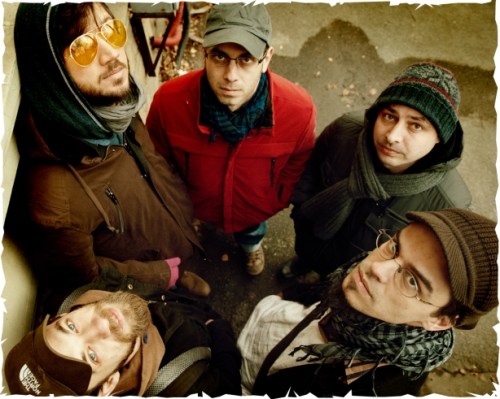 Kottarashky & The Rain Dogs