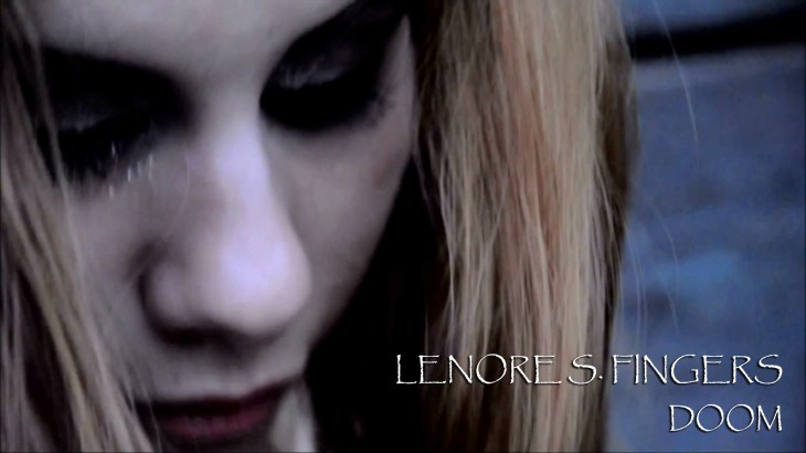 Lenore S Fingers - Doom