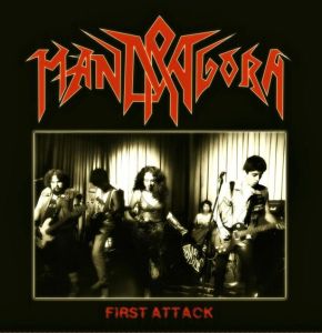 Mandragora - First Attack