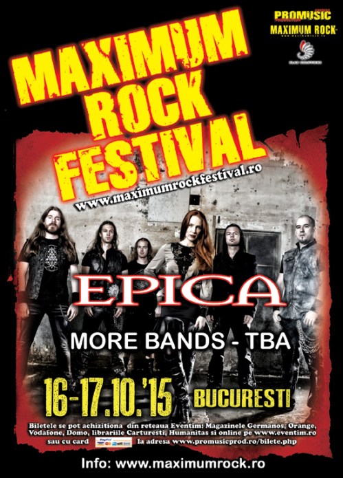 Maximum Rock Festival 2015