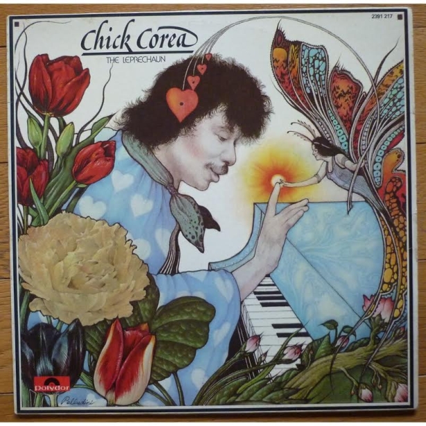 Chick Corea - The Leprechaun