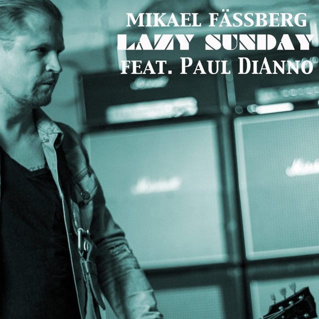 Mikael Fässberg - Lazy Sunday